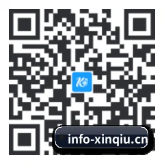 系统版 iOS 二维码